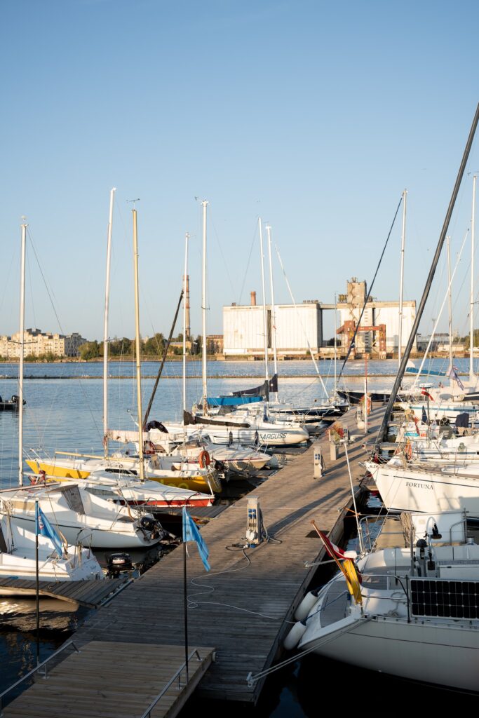 The Complete Marina Upgrade: A 10-Step Success Story