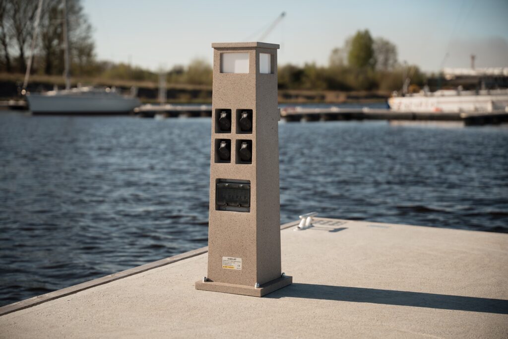The Conclusive Business Case: Beyond the Price Tag – Calculating the True ROI of Your Marina Pedestal Investment