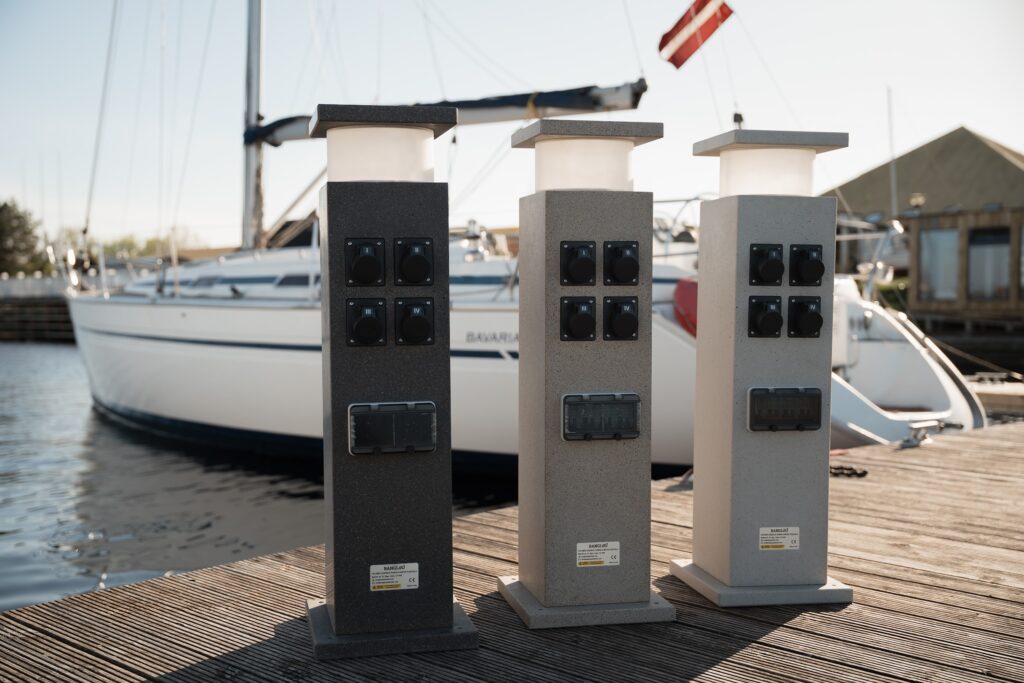 Protecting Your Investment: The Essential Maintenance & Winterization Checklist for Polymer-Concrete Marina Pedestals